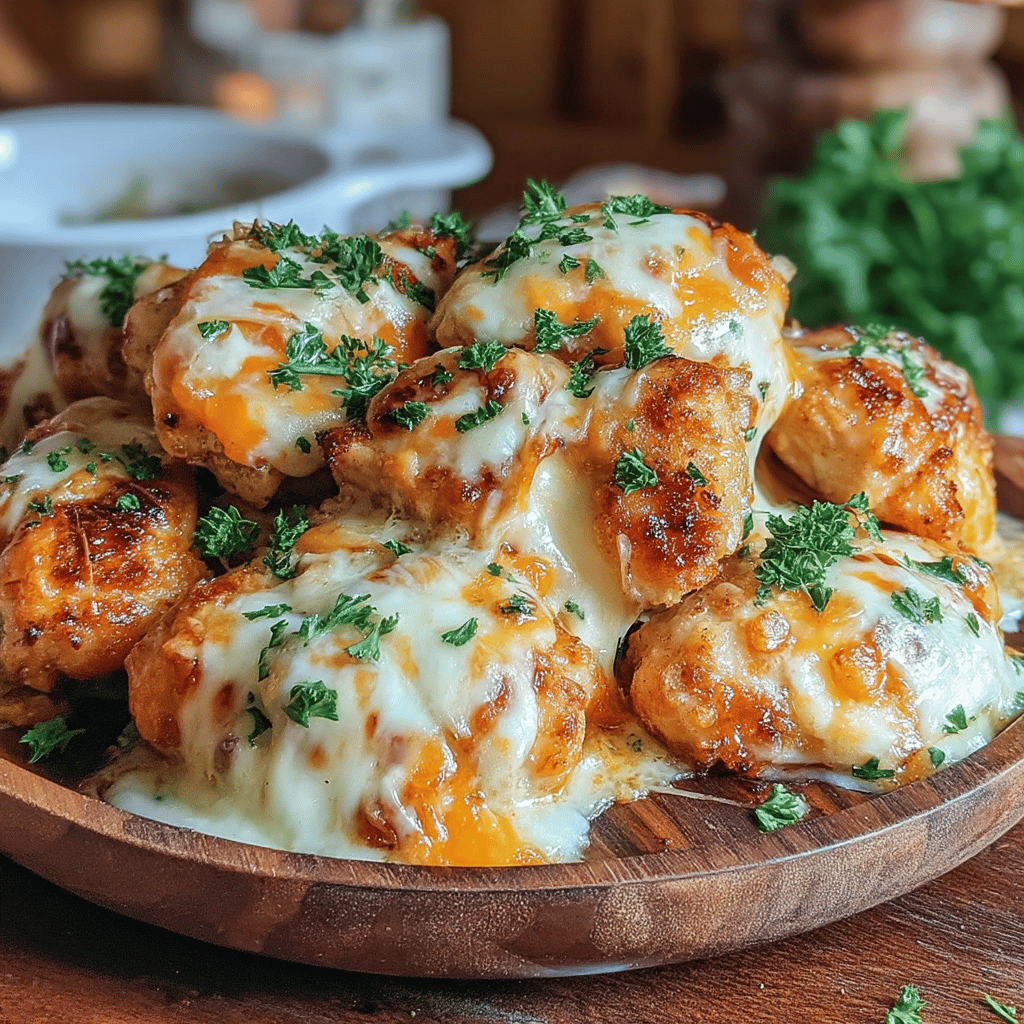 Welcome to a world of flavor where crispy meets cheesy and garlic reigns supreme! If you're looking for a dish that combines the irresistible crunch of air-fried goodness with a rich, buttery garlic flavor, then you're in the right place.