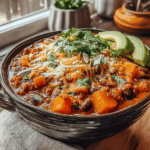There's nothing quite like a warm bowl of chili on a chilly day, and this Hearty Slow Cooker Chili with a Healthy Twist is a perfect way to satisfy those comfort food cravings without sacrificing your health goals. Packed with protein, fiber, and an array of colorful vegetables, this recipe not only warms you up but also nourishes you from the inside out.
