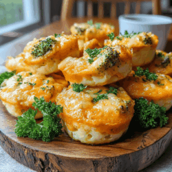 As the crisp autumn air settles in and the excitement of game day approaches, it's time to elevate your snack game with a unique twist that combines seasonal flavors with savory goodness. Introducing Pumpkin Spice and Cheesy Broccoli Bites—a delightful fusion that perfectly captures the essence of fall while keeping your taste buds cheering for more!