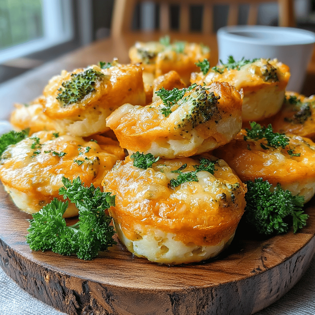 As the crisp autumn air settles in and the excitement of game day approaches, it's time to elevate your snack game with a unique twist that combines seasonal flavors with savory goodness. Introducing Pumpkin Spice and Cheesy Broccoli Bites—a delightful fusion that perfectly captures the essence of fall while keeping your taste buds cheering for more!
